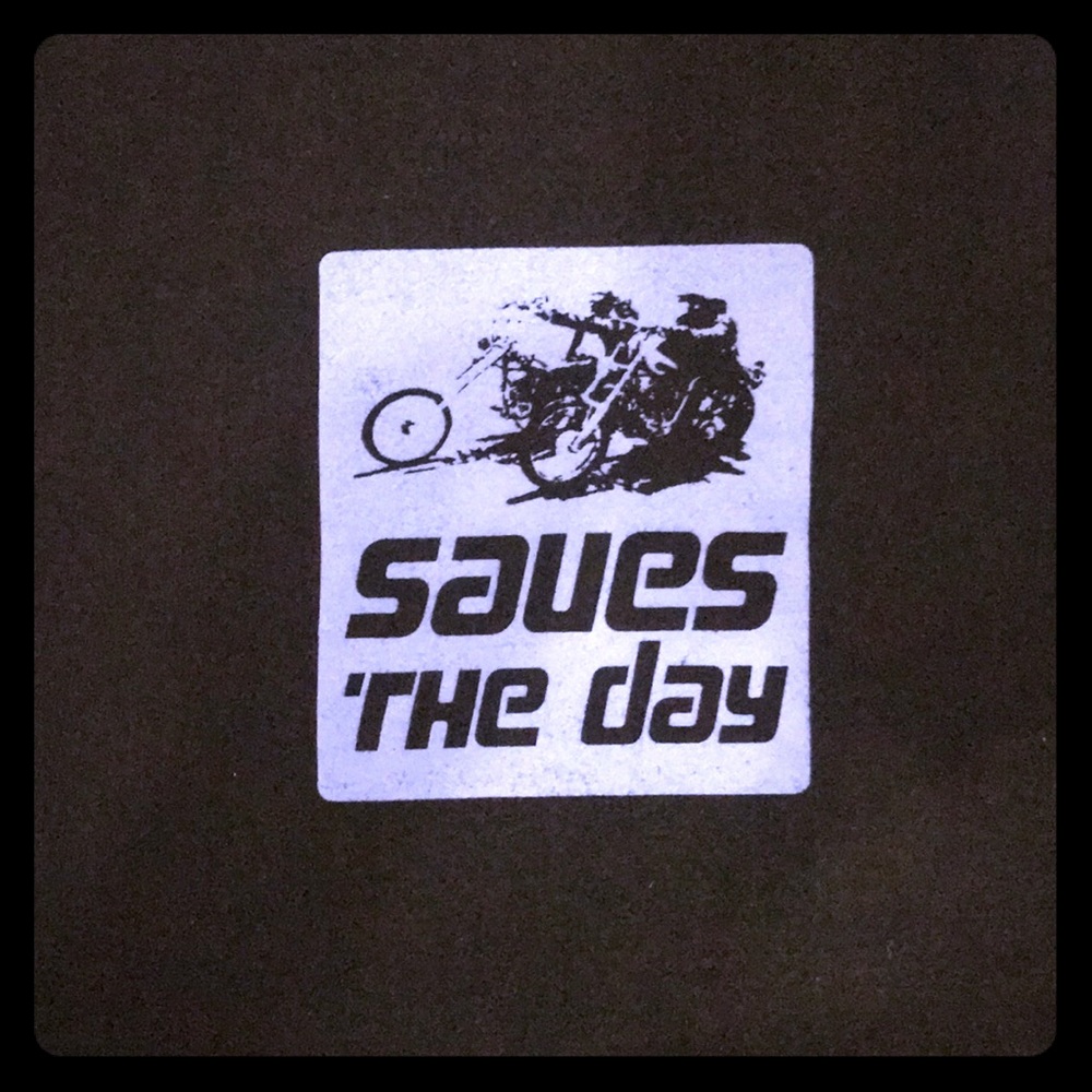 Men’s XL Saves The Day “Easy Rider” t-shirt